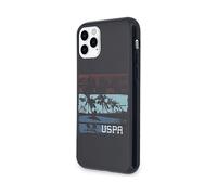 U.S POLO H7038 COVER per Apple iPhone 11 Pro Max, Blu marina