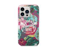 U.S POLO H9894 COVER per Apple iPhone 14 Pro Max, Multicolore