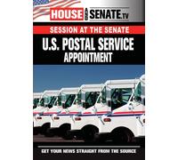 U.S. Postal Service Appointment (DVD) Bob Casey Jr. Chuck Grassley Chuck Schumer