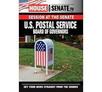 U.S. Postal Service Board of Governors (DVD) John Thune Mitch McConnell