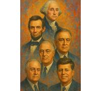 U. S. PRESIDENTS OF ALL-TIME - AMAZING FACTS: KNOW AMAZING INFORMATION ABOUT THE U. S. PRESIDENTS OF ALL-TIME