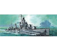 U.s.s. Livermore Dd-429 Gleaves Class Destroyer 1942 (smart Kit) 1:350 Model Kit