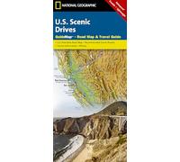 U.s. Scenic Drives: Ng.gm40.00620510: State Guide Maps