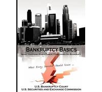 U S Securities and Exchange Commission U S Bankruptc Bankruptcy Basi (Tascabile)