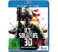 U.S. Soldiers 3D - Vol. 1 Marines IMAX (inkl. 2D-Version)