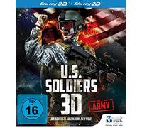 U.S. Soldiers 3D - Vol. 2 Army IMAX