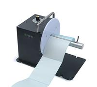 U.S. Solid Avvolgicalze automatico per etichette, 1 "/1,5", larghezza massima etichette 80 mm, alimentazione USB/presa AC 100 V-240 V