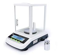 U.S. Solid Bilancia analitica di precisione da laboratorio digitale, interfaccia RS232, AC100V-240V/4xDC1.5V (500g)