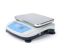 U.S. Solid Bilancia di precisione da laboratorio, 5000 g x 0,01 g, interfaccia RS232 USB, AC100 V-240 V