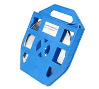 U.S. SOLID Bobina di nastro in acciaio inox, ad alte prestazioni, 12,7 mm x 0,5 mm x 30 m