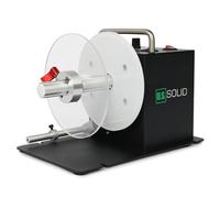 U.S. Solid Macchina di riavvolgimento automatico, 1 "/1,5"/3 ", larghezza massima etichette 80 mm, Riav volgimento bidirezionale