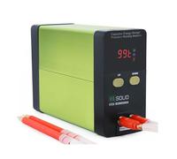 U.S. Solid USS-BSW04 - Saldatrice a punti a batteria, 10,6 KW, 2000 A, a condensatore a impulsi, mini saldatrice a punti portatili per batteria cellulare, batteria al litio 18650