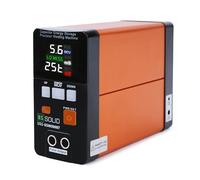 U.S. Solid USS-BSW07 Saldatrice a punti per Batterie 21 KW 3500A Condensatore Energia Deposito Polso Saldatura Macchina, Mini Portatile Attrezzatura per saldatura a punti per 18650, LiFePO4