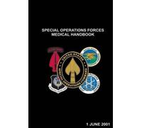 U S Special Operations Comm Special Operations Forces Medical Handb (Tascabile)