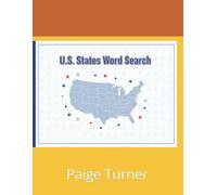 U.S. States Word Search: Through the U.S.