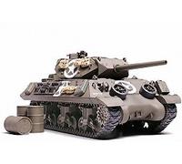 U.S. Tank Destroyer M10 Mid Production 1:48 TA32519 - tamiya modellismo