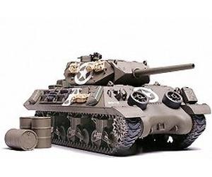 U.S. Tank Destroyer M10 Mid Production 1:48 TA32519 - tamiya modellismo