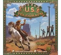 U.S. Telegraph Board Game (2018) nuovo e sigillato INGLESE