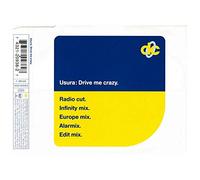 U.S.U.R.A. - Drive me crazy [Single-CD]