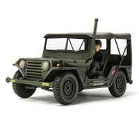 TAMIYA 1/35 U.S. UTILITY TRUCK M151A2 VIETNAM WAR