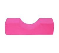 U-Shape Curve Salon Neck Pillow Memory Foam Cushion - Breathable Ergonomic