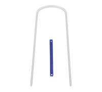 U Shape Knitting Tool Complex Pattern Making Reduce Slipping U Shaped Crochet Tool for Scarf Sweater Hat Gloves