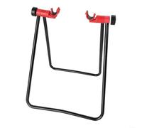 U-Shaped Bike Repair Stand Foldable Aluminum Alloy | Foldable design, 360° rotation, quick-release clamp, aluminum alloy, space-saving storage