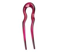 U Shaped Hair Pins, French Hair Pins, U Shaped Hair Stick, Hair Fork Pin, Hair Bun Pin, Elegant and Stylish Design Multipurpose UseHair Types for Styling Pins Hair Accessories