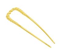 U Shaped Hair Pins, Metal French Women Hair Clips, Portable Hair Clips for Women, Girls Hairstyle Accessories, Hair Clips for Weddings, Hair Pins for Dating, French Hair Pins for Women, Metal U Shaped
