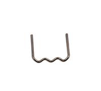 U Staples 0,8Mm 100Pz - Power-Tec 91783 Nuovo