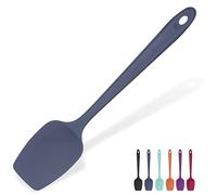 U-Taste 29cm Cucchiaio Spatola in Silicone, resistente a 315°C, Blu Notte
