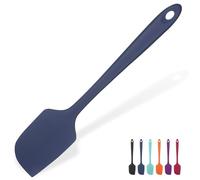 U-Taste 29cm Spatola Grande in Silicone, resistente a 315°C, Blu Notte
