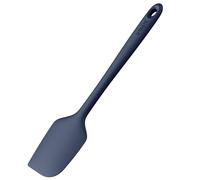 U-Taste 35.6cm Grande Spatola Flessibile Silicone: 250℃ Resistente al Calore Leccapentola di Gomma Raschietto Antiaderente, Utensile da Cucina per Miscelazione Raschiare (Blu notte)
