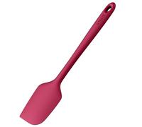 U-Taste 35.6cm Grande Spatola Flessibile Silicone: 250℃ Resistente al Calore Leccapentola di Gomma Raschietto Antiaderente, Utensile da Cucina per Miscelazione Raschiare (Rosso)