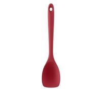 U-Taste Spatola in silicone: cucchiaio da cucina resistente al calore fino a 315°C, flessibile e senza cuciture, con ampia forma a cucchiaio per mescolare, amalgamare, mescolare e servire (Rosso)