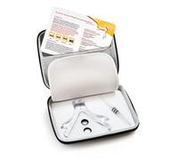 U-Trainer - Accessorio per i suonatori di strumenti d'ottone, ergonomico, lavabile e gentile sulla pelle