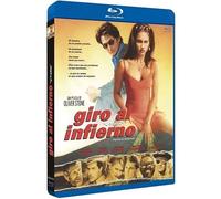 U Turn - Inversione di marcia (Giro al Infierno) Bluray Import Resen - Audio ITA
