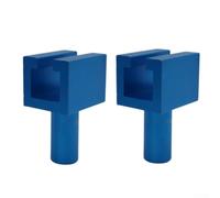 U-Type Adapter Slide Hammer Pulling Tab per pdr Tool U-Type Adapter | Stable U-shape fit, secure slide hammer connection, reliable dent pulling, no extra tools needed