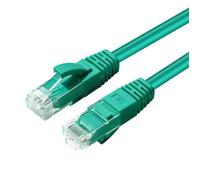 U/UTP CAT5e 2M Green PVC NEW