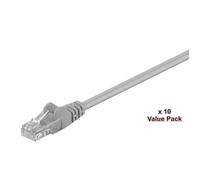 U/UTP CAT5e 2m Grey/Lavendel - 10 Pack [20 pcs in a colli - box] - Warranty: 300M
