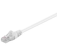 U/UTP CAT5E 2M White PVC NEW
