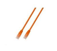 U/UTP CAT5e 7,5M PVC arancione NEW
