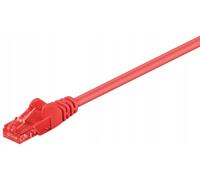 U/UTP CAT6 25M Red LSZH
