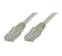 U/UTP CAT6 3M Grey 10 Pack
