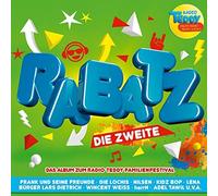 u.v.a. Radio TEDDY - RABATZ DIE ZWEITE (Radio TEDDY Hits) (CD)