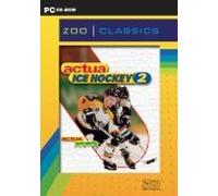 U Wish Games 5060150490866 Actua Ice Hockey (PC CD)