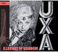 U.X.A. Illusions of Grandeur (CD) Album Digipak