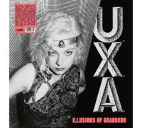 U.X.A. Illusions of Grandeur (Vinyl LP) 12" Album