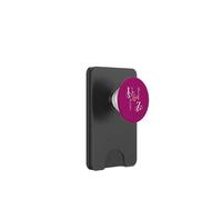 U & Z Iniziali di coppia, Matrimonio, Anniversario, Mr & Mrs PopSockets PopWallet per MagSafe