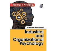 U. Z. Siddiqui Industrial And Organizational Psychology (Digital)